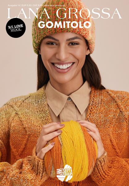 Cover Gomitolo No.14